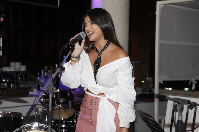 Open Mic at Amethyste
